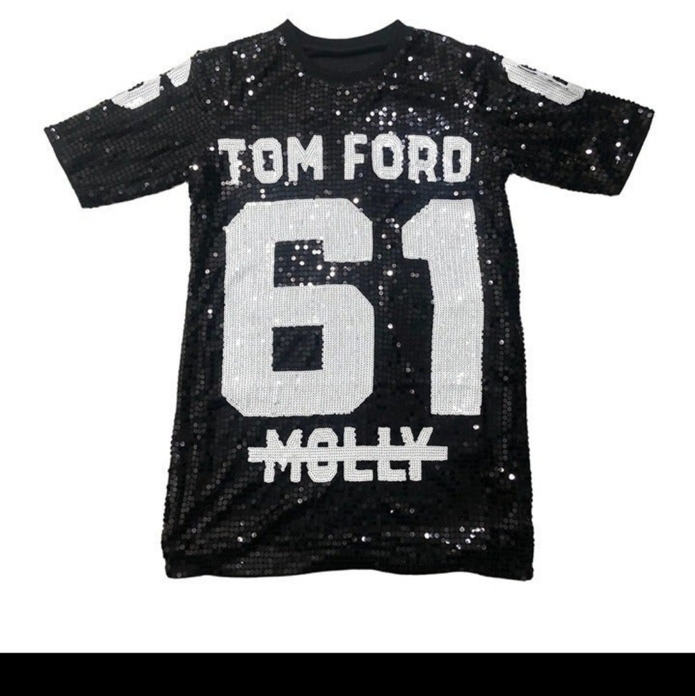 Sequin Jersey
